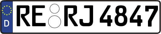 RE-RJ4847