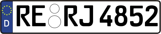 RE-RJ4852