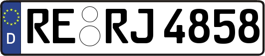 RE-RJ4858