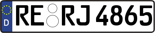 RE-RJ4865