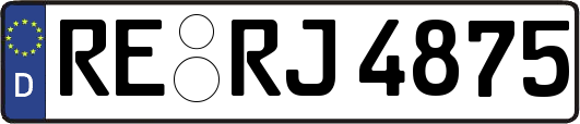 RE-RJ4875
