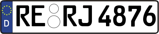 RE-RJ4876