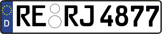 RE-RJ4877