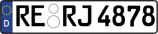 RE-RJ4878