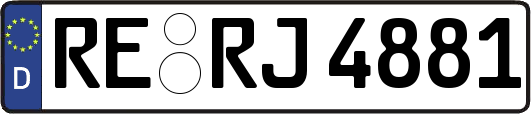 RE-RJ4881