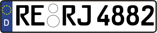 RE-RJ4882