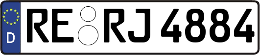 RE-RJ4884