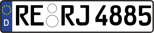 RE-RJ4885