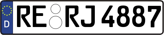 RE-RJ4887