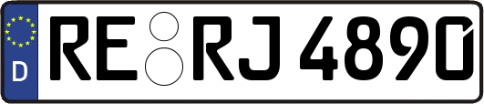 RE-RJ4890