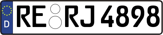 RE-RJ4898
