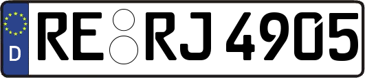 RE-RJ4905