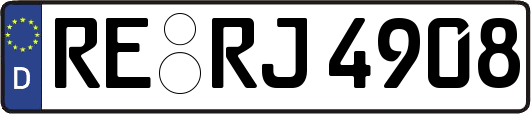 RE-RJ4908