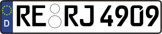 RE-RJ4909