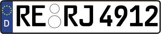 RE-RJ4912