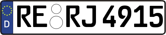 RE-RJ4915