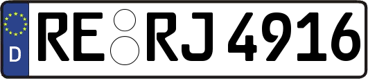 RE-RJ4916