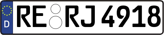 RE-RJ4918