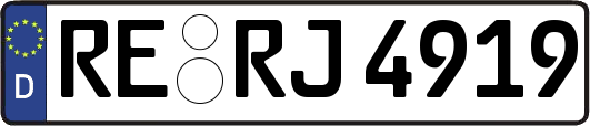 RE-RJ4919