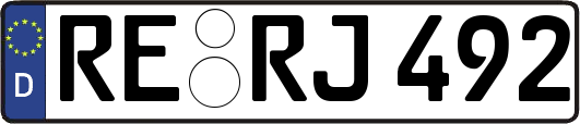 RE-RJ492