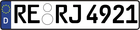 RE-RJ4921
