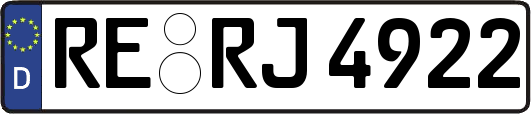 RE-RJ4922