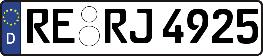RE-RJ4925
