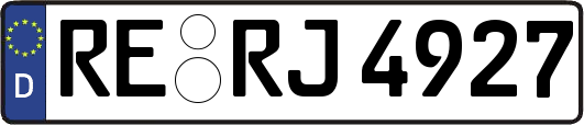 RE-RJ4927