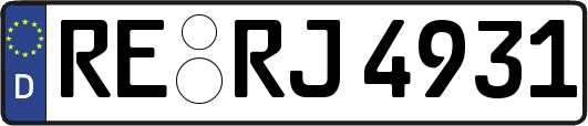 RE-RJ4931