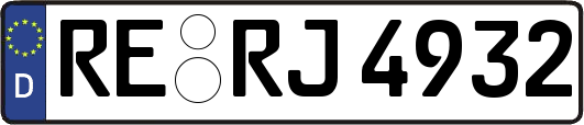RE-RJ4932