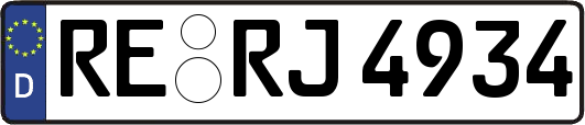 RE-RJ4934