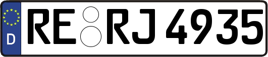 RE-RJ4935