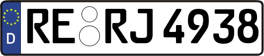 RE-RJ4938