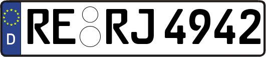 RE-RJ4942