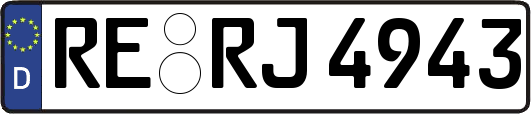 RE-RJ4943