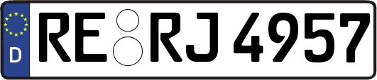 RE-RJ4957