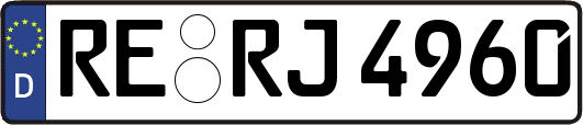 RE-RJ4960
