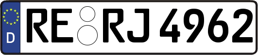 RE-RJ4962