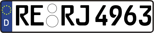RE-RJ4963