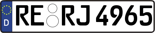 RE-RJ4965