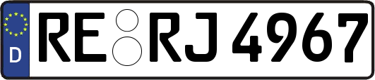 RE-RJ4967