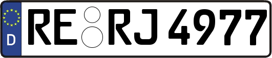 RE-RJ4977