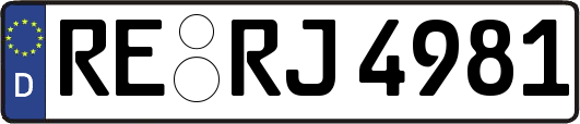 RE-RJ4981