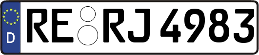 RE-RJ4983
