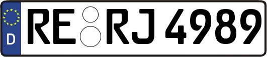 RE-RJ4989