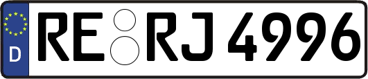 RE-RJ4996