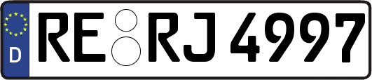 RE-RJ4997