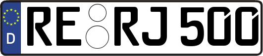 RE-RJ500