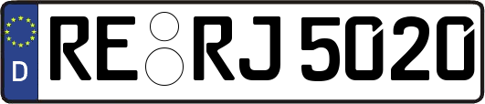 RE-RJ5020
