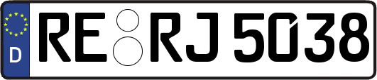 RE-RJ5038